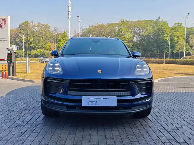 Porsche Macan Macan 2.0T