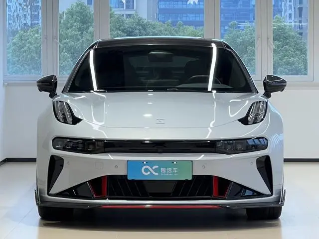 ZEEKR ZEEKR 001 FR 100kWh four-wheel drive