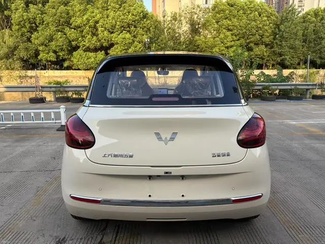 Wuling Wuling Bingguo 333KM Yuexiang model