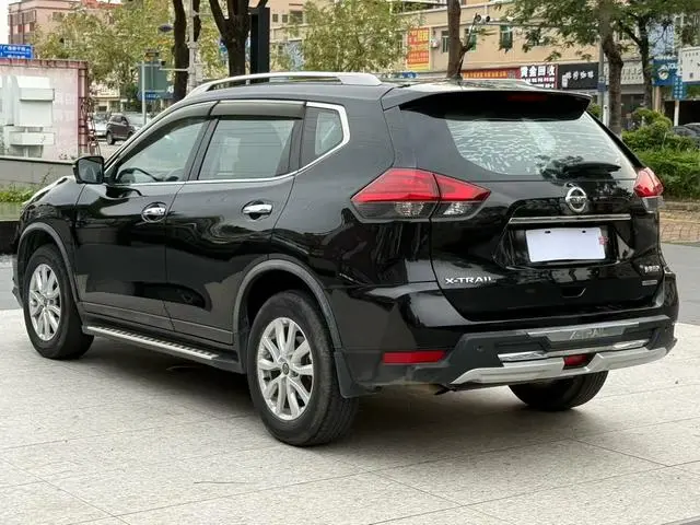 Nissan Qijun 2.0L CVT Zhilian Comfort Edition 2WD