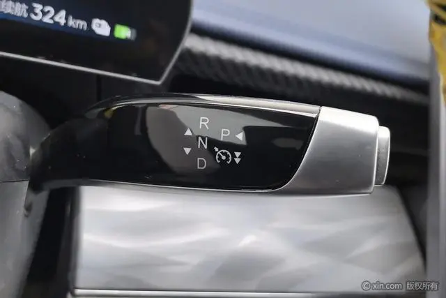 Neta Nezha GT 580 four-wheel drive version