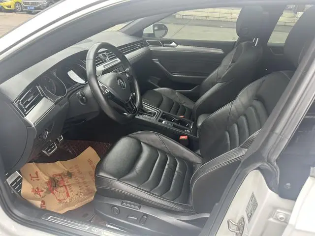 Volkswagen Volkswagen CC 330TSI Charm Edition Country VI