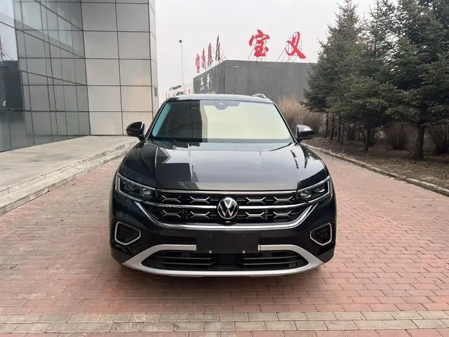 Volkswagen Tanyue 280TSI two-wheel drive Luxury Plus Premium Edition