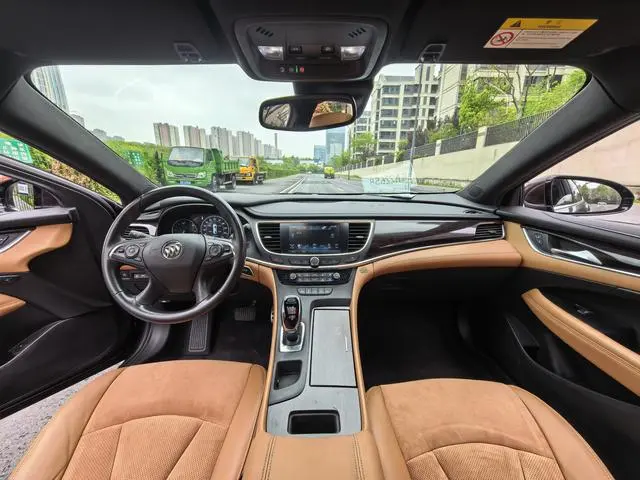 Buick Lacrosse 20T luxury