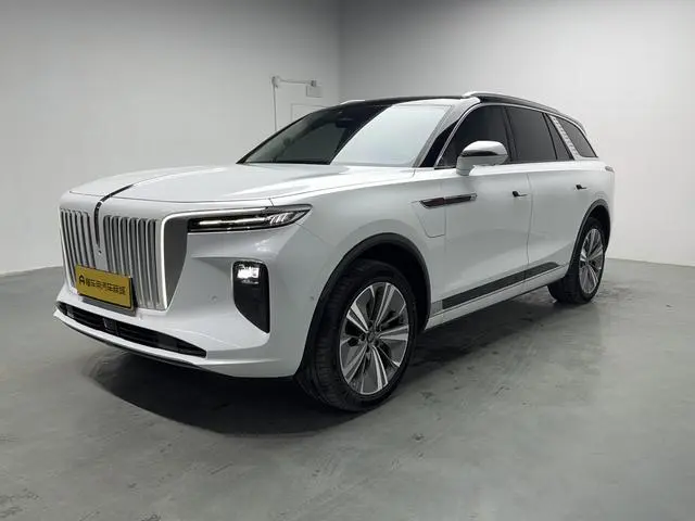 Hongqi Hongqi E-HS9 660km Qichang version six seats