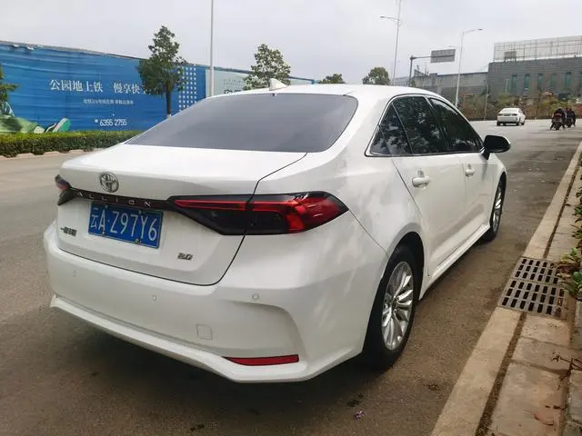 TOYOTA Asian lion 2.0L CVT Pioneer Edition
