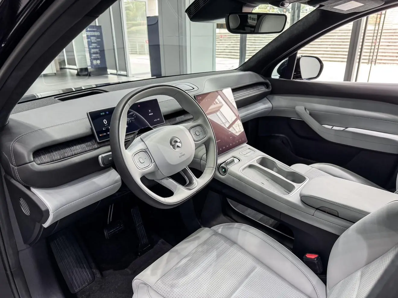 NIO NIO ES6 75kWh