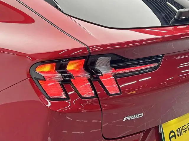 Ford Ford electric Horse GT
