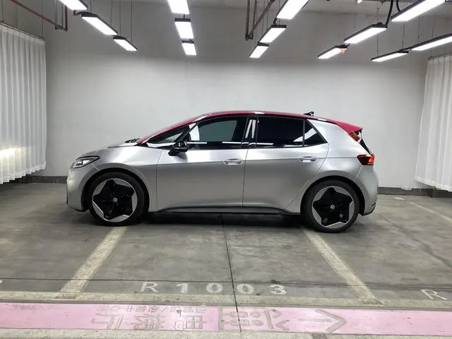 Volkswagen Volkswagen ID.3 PRO Extreme Wisdom Edition