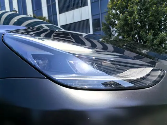 Tesla Model Y Standard battery life, rear-wheel drive version