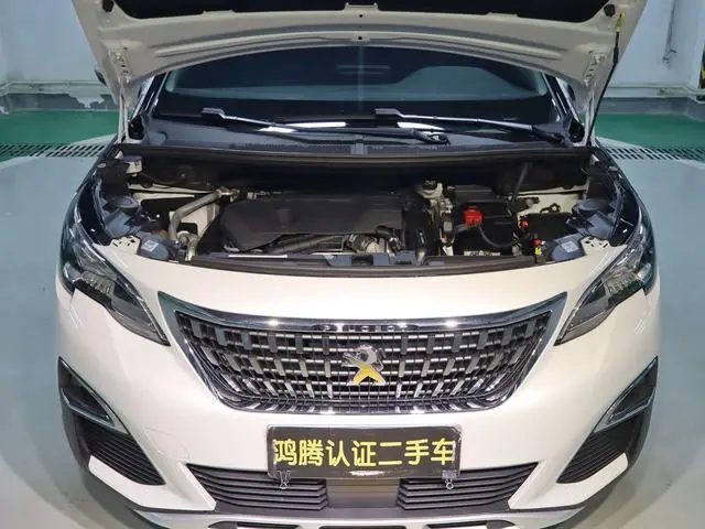 Peugeot Peugeot 4008 Facelift 360THP first taste version