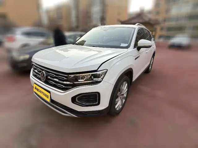 Volkswagen Tanyue 380TSI four-wheel drive luxury Zhilian Edition Pro