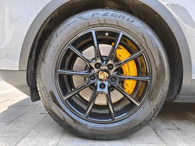 Porsche Cayenne Coupé Cayenne Coupé 3.0T