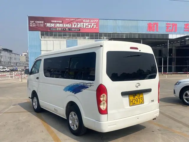 Joylong Kowloon A4 2.2L economic version JM491Q-ME