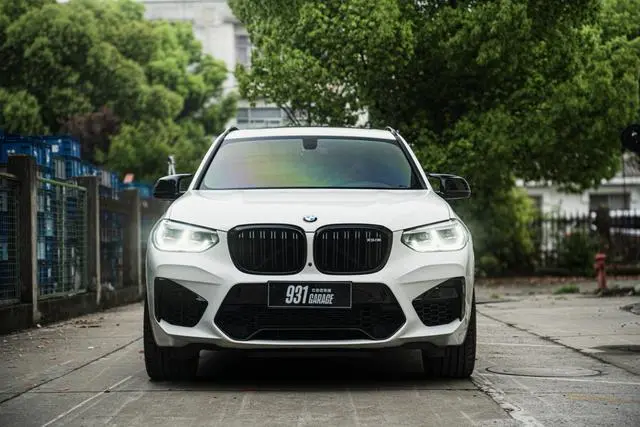 BMW BMW X3 M X3 M Thunder Edition