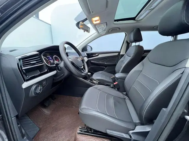 Jetta Jetta VS5 280TSI Automatic Enjoy Edition