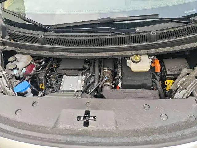 Denza Denza D9 DM Smart driving version 1020 four-wheel drive flagship model