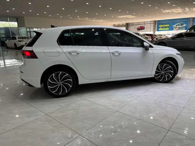 Volkswagen golf 280TSI DSG Pro
