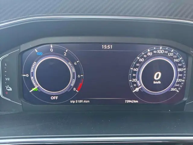 Volkswagen Tiguan L PHEV 430PHEV plug-in hybrid Ultimate Edition
