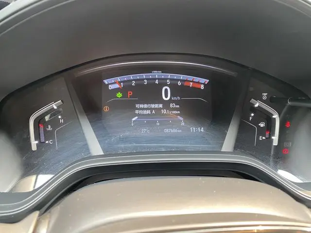 Honda Honda CR-V 240TURBO CVT two-wheel drive Black Jazz edition