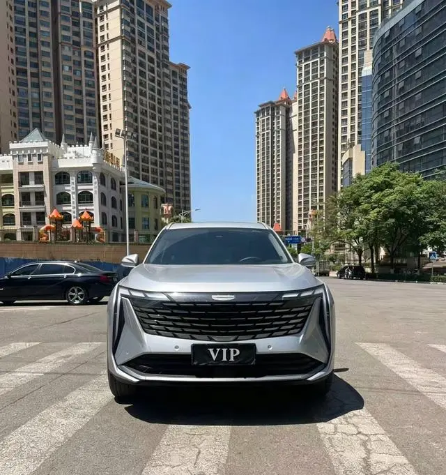 Geely Boyue L 1.5TD DCT Premium Type