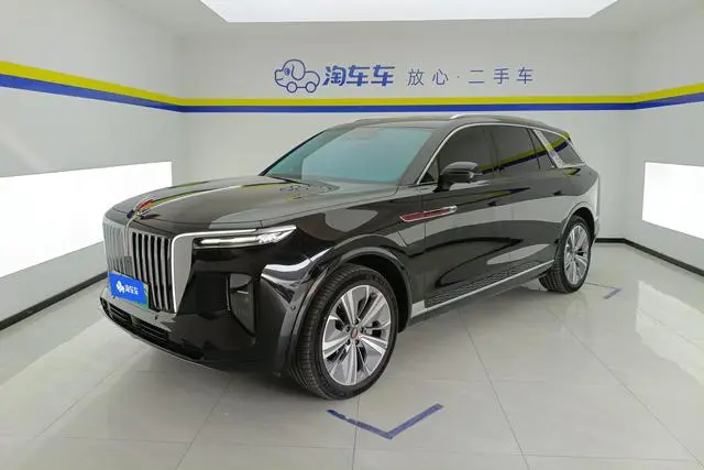Hongqi Hongqi E-HS9 460km Flag Enjoy edition six seats