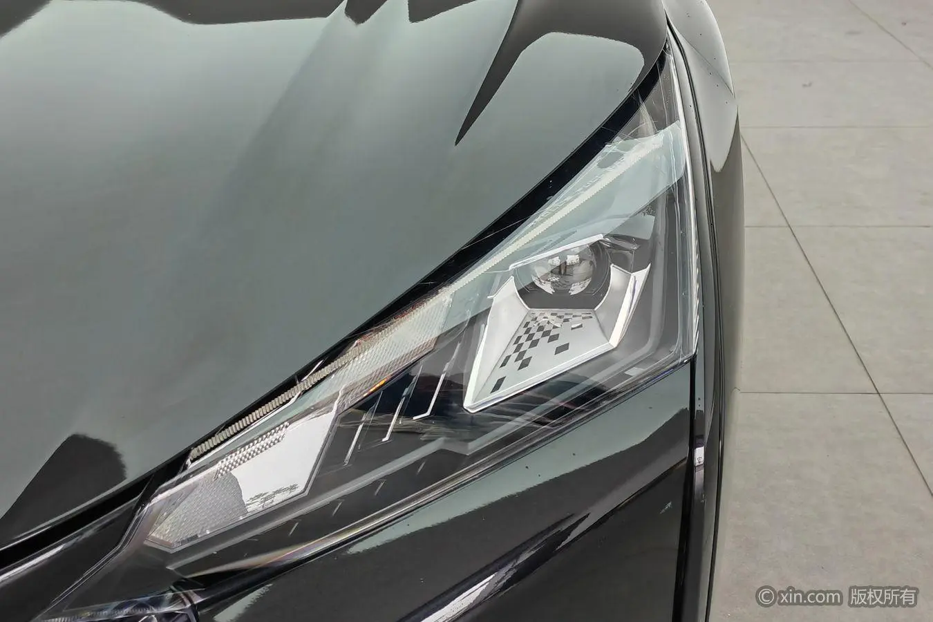 Dongfeng Fengshen Yi Hyun 230T Automatic Hunting Knight Edition