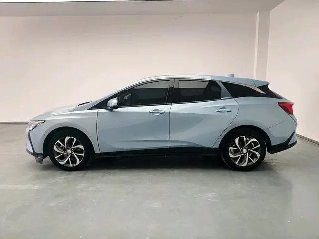 Buick Slightly blue 6 Connected smart