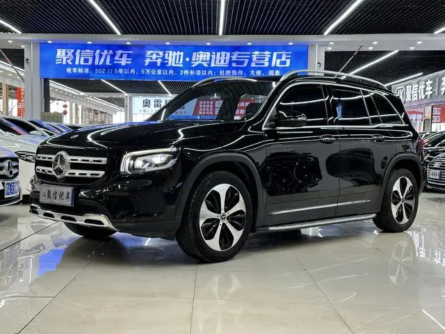 Mercedes-Benz Mercedes-Benz GLB GLB 200 fashion type