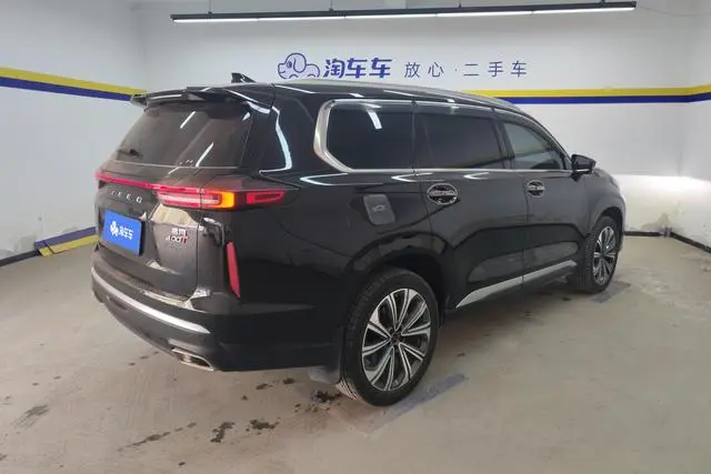 EXEED Xingtu Lanyue 2.0T two-wheel drive Xingyao-seven seats