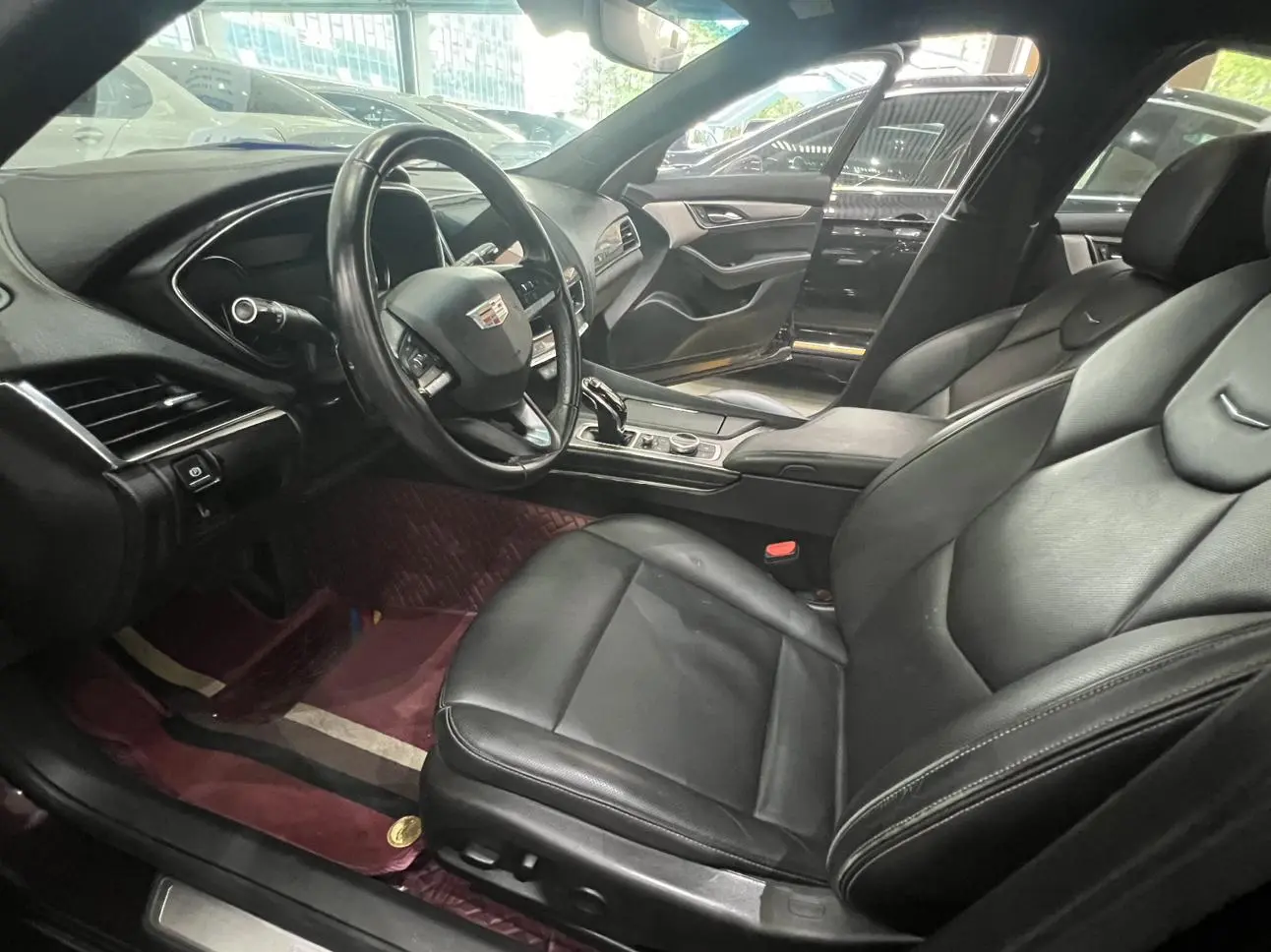 Cadillac Cadillac CT5 28T luxury