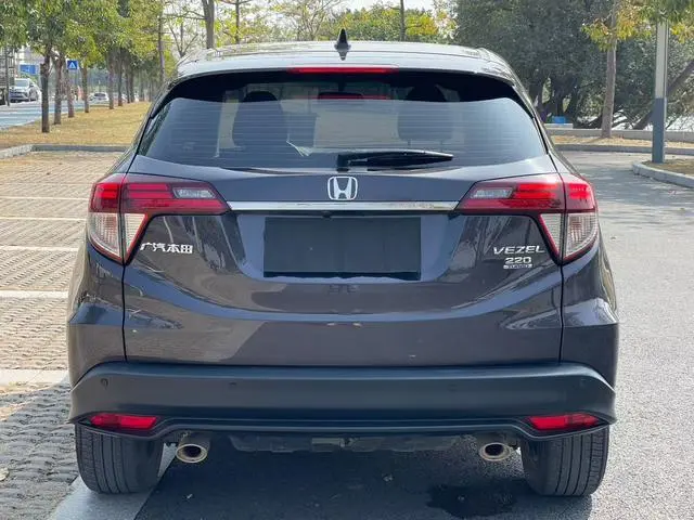 Honda Binzhi 220 TURBO CVT Deluxe Edition