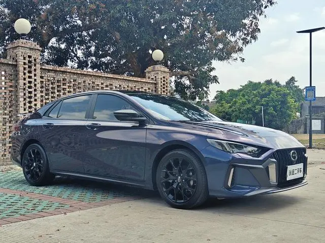 GAC Shadow Leopard 270T J16 Galaxy Fighter Edition
