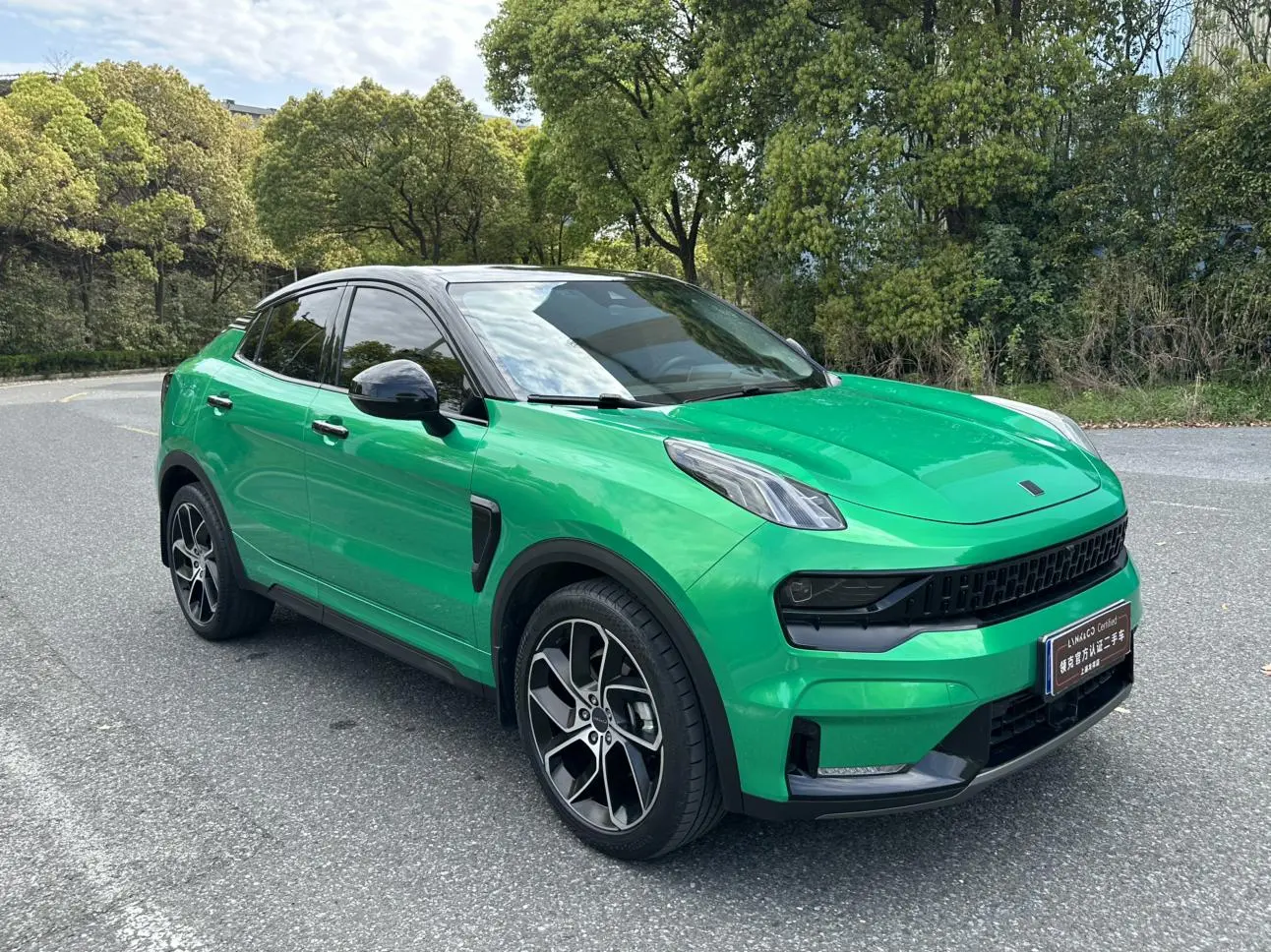 LYNK & CO Lynk 05 2.0TD two-wheel drive Halo