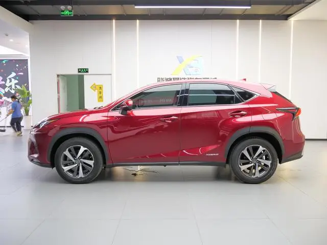 Lexus Lexus NX 300h full drive Fengzhi edition country VI