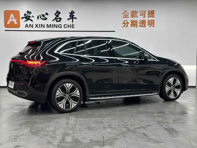 Mercedes-Benz Mercedes-Benz EQE SUV EQE SUV 500 4MATIC Deluxe Edition