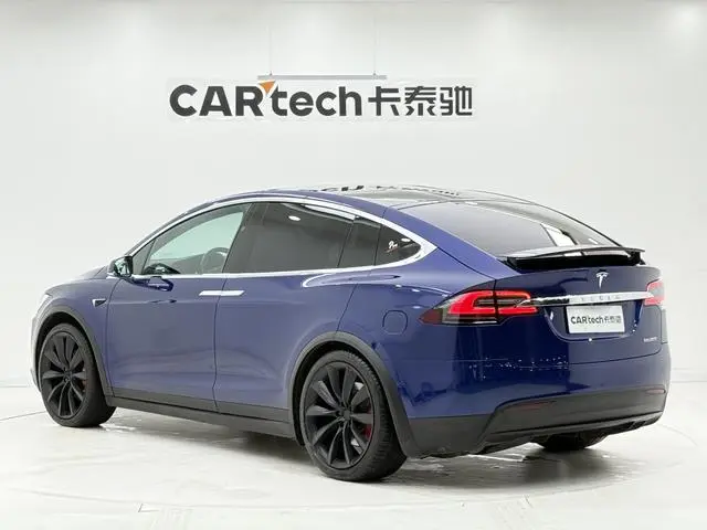 Tesla Model X Performance High Performance Edition