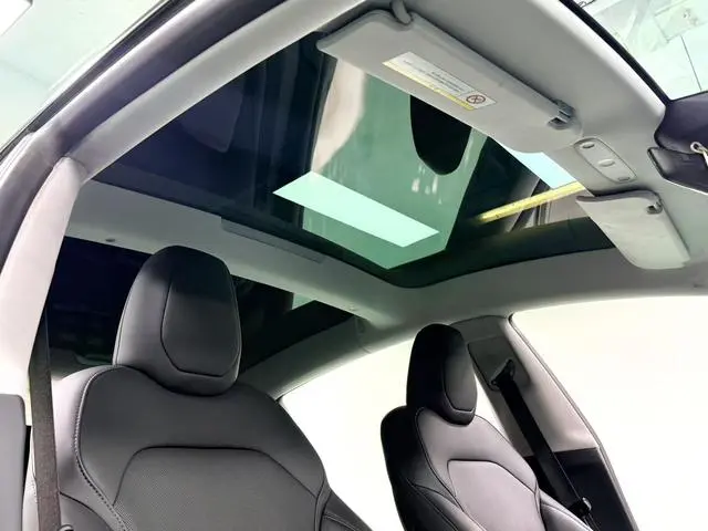 Tesla Model 3 Rear-wheel drive version