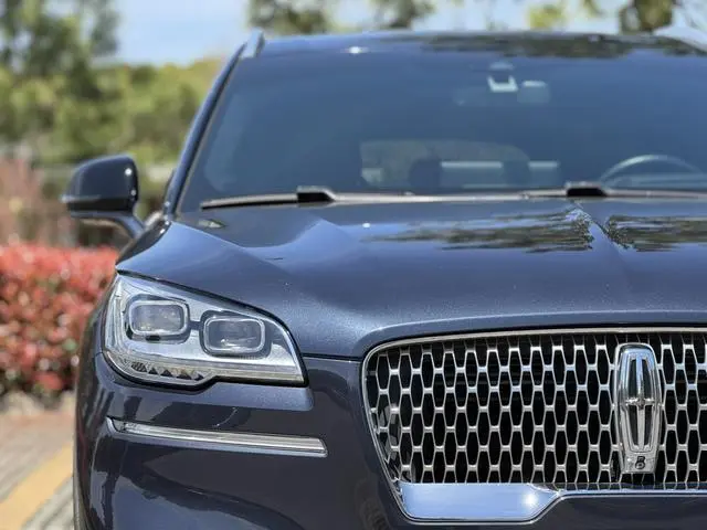 Lincoln Flying home 3.0T V6 four-wheel drive Executive Edition