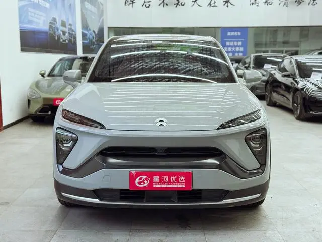 NIO Nio EC6 605KM sports version