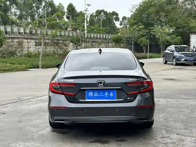Honda Accord Sharp*Hybrid 2.0L Sharp Collar Version