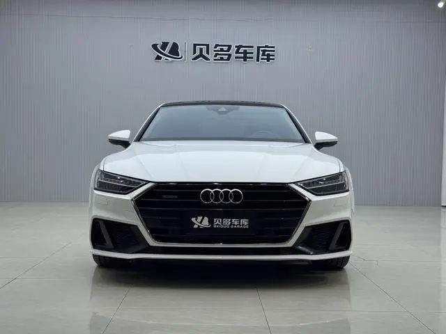Audi Audi A7 45 TFSI Premium selection