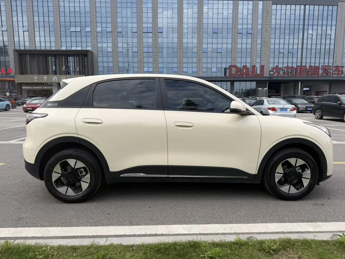 Geely Galaxy Star Wish UP 410km Discovery Edition