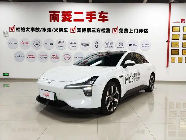 Xpeng Xiaopeng MONA M03 620 ultra-long battery life version