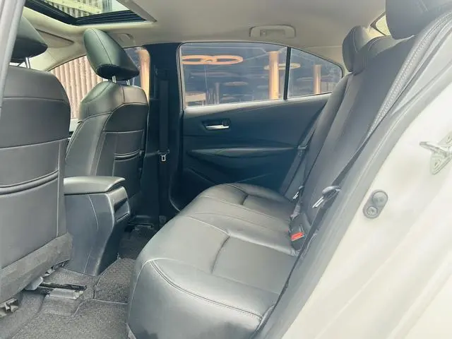 TOYOTA Corolla 1.2T S-CVT Elite Edition