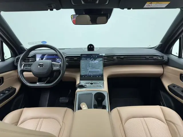 NIO NIO ES6 455KM sports version