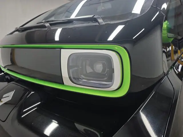 Baojun Baojun KiWi EV Smart luxury version of ternary lithium