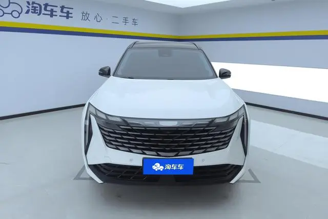 Geely Boyue L 2.0TD DCT Flagship