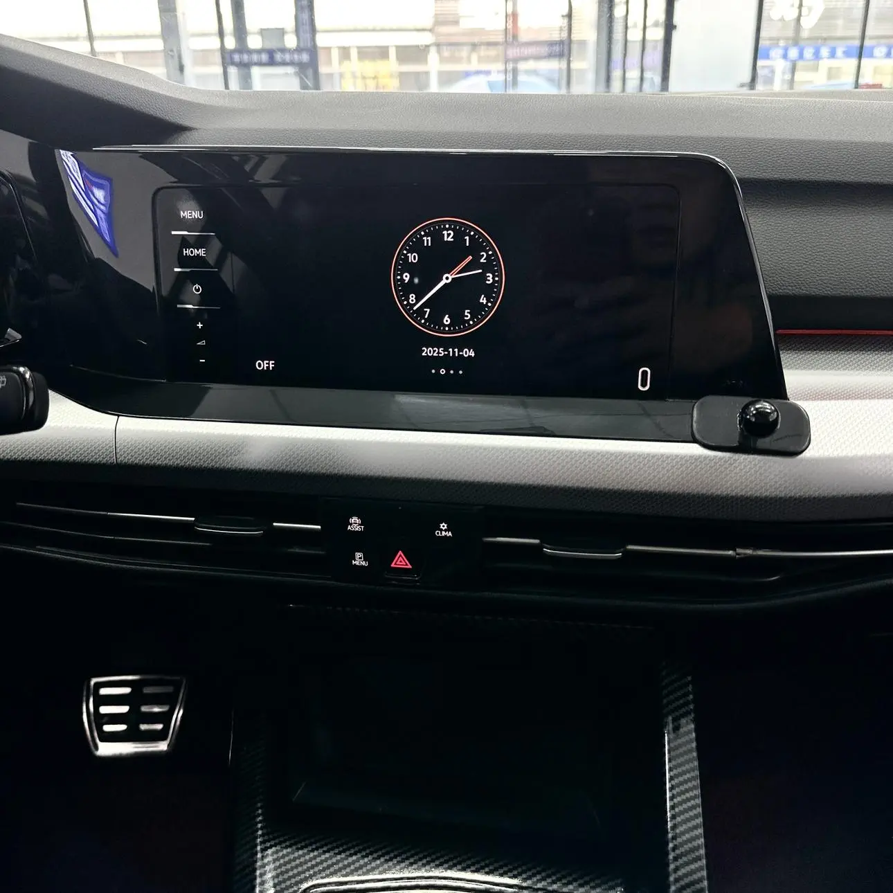 Volkswagen golf 280TSI DSG Pro first edition
