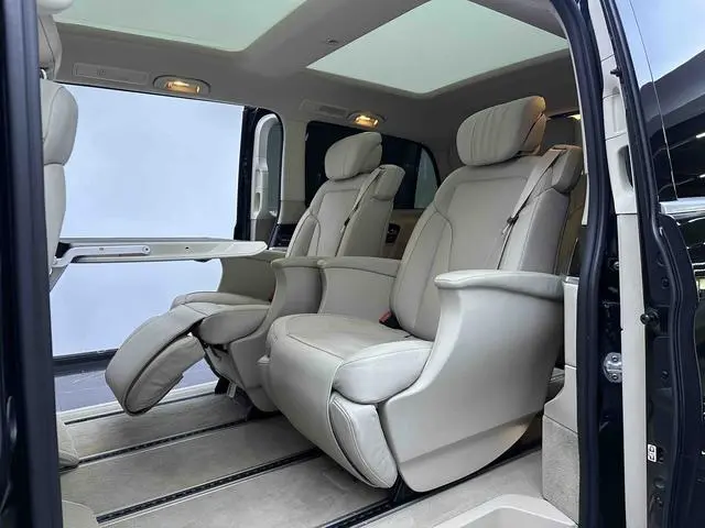 Mercedes-Benz Mercedes-Benz V-class V 260 Premium Edition